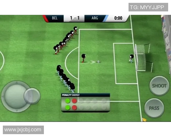 足球罚点球规则详解与实战技巧分析助你轻松应对比赛压力